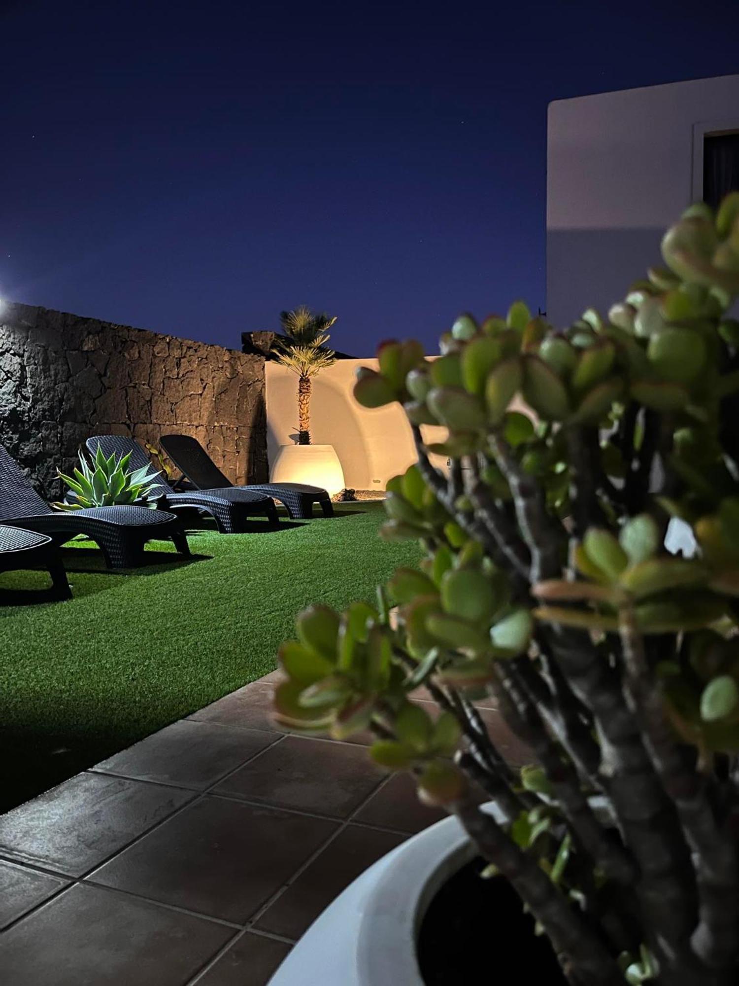 Casa Panadero'S, 3 Bedroom Villa Playa Blanca  Exterior photo