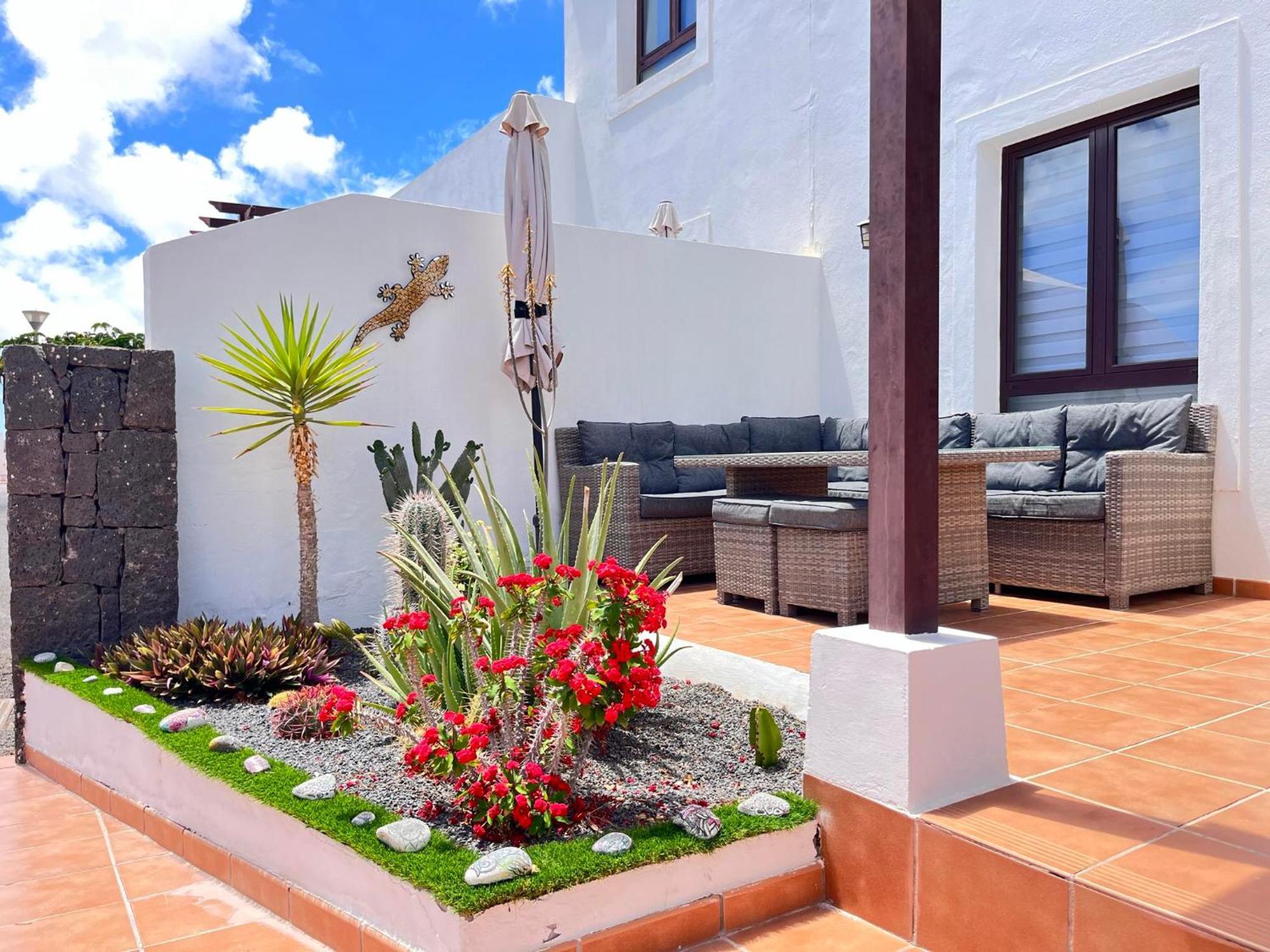 Casa Panadero'S, 3 Bedroom Villa Playa Blanca  Exterior photo