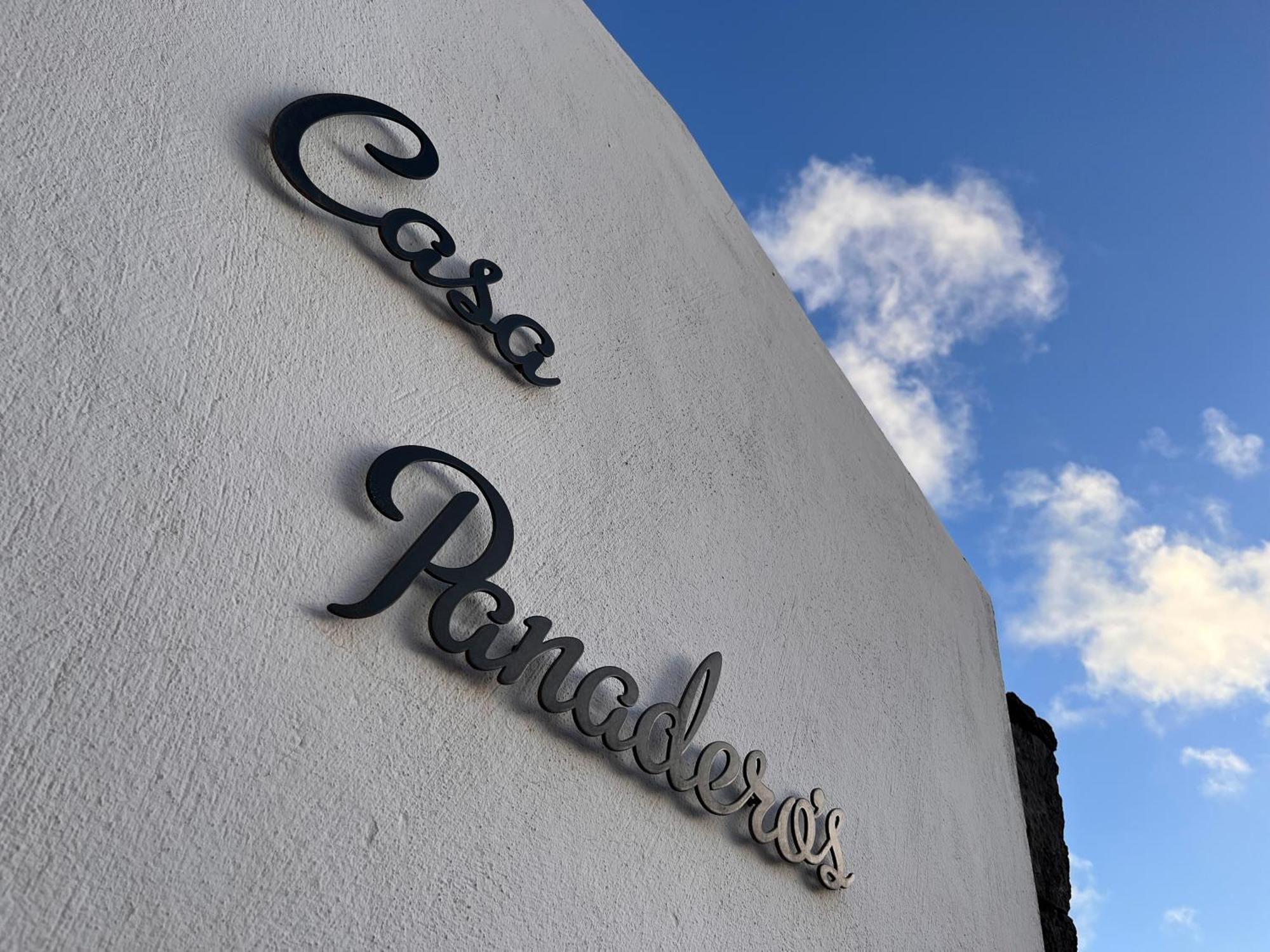 Casa Panadero'S, 3 Bedroom Villa Playa Blanca  Exterior photo
