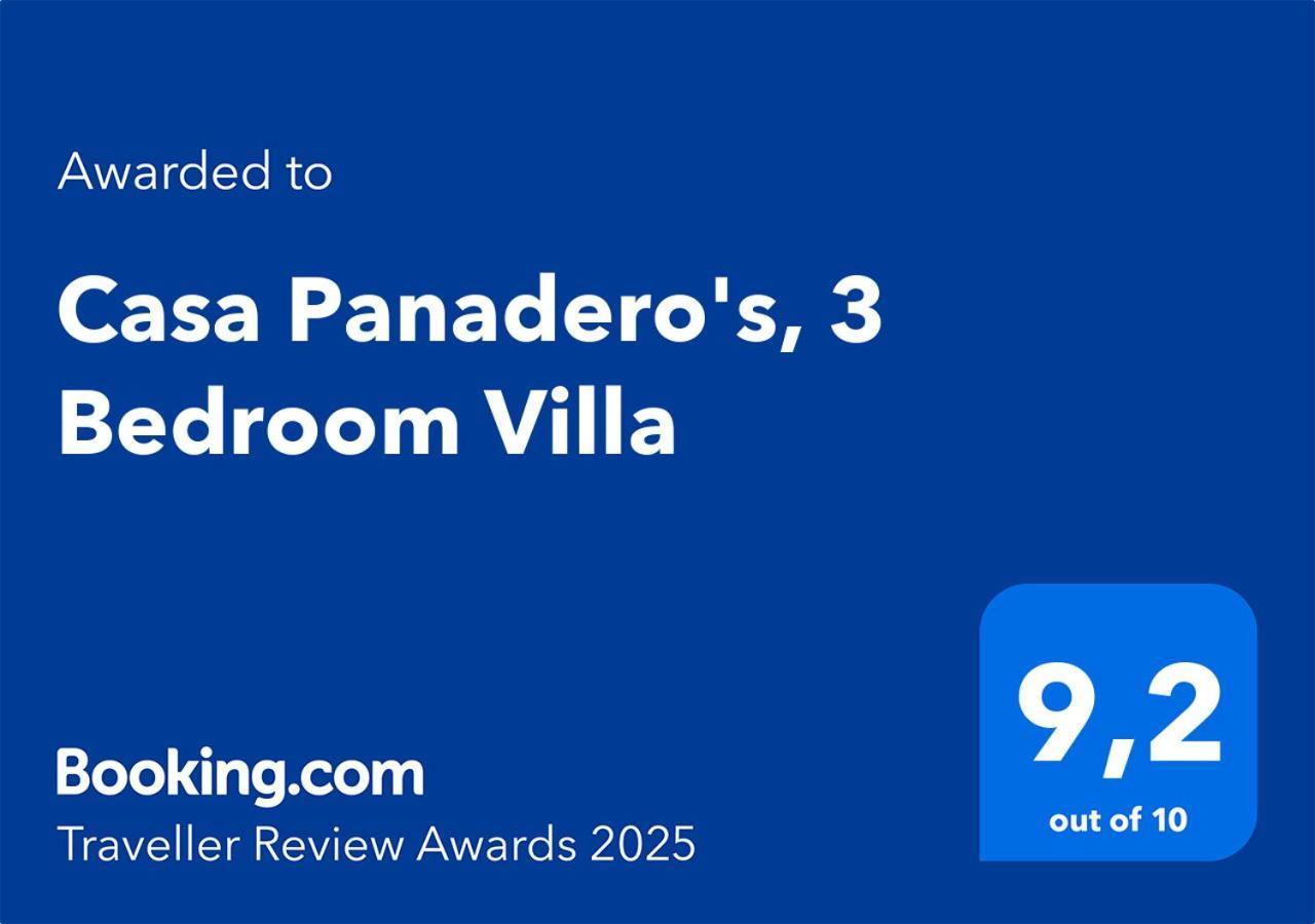 Casa Panadero'S, 3 Bedroom Villa Playa Blanca  Exterior photo