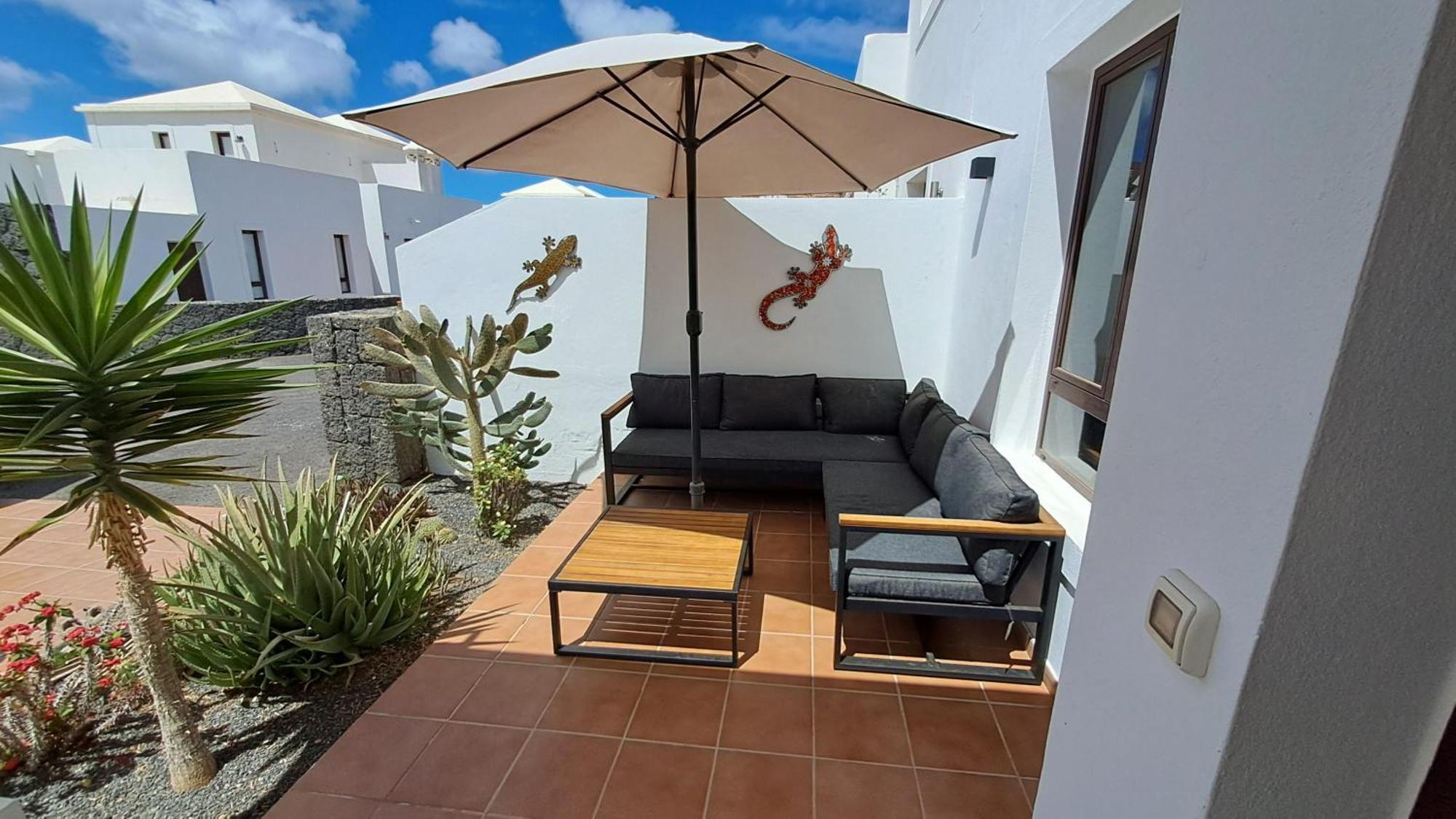 Casa Panadero'S, 3 Bedroom Villa Playa Blanca  Exterior photo