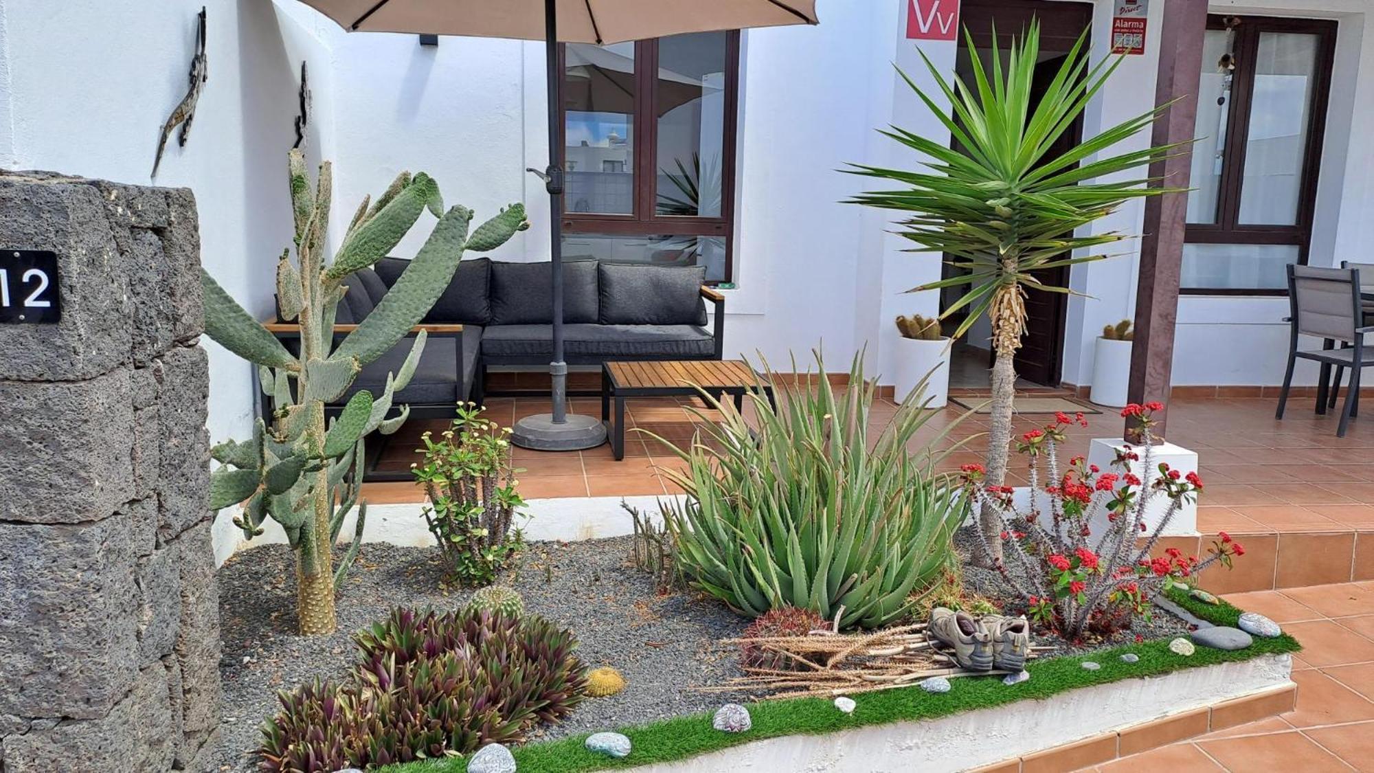 Casa Panadero'S, 3 Bedroom Villa Playa Blanca  Exterior photo